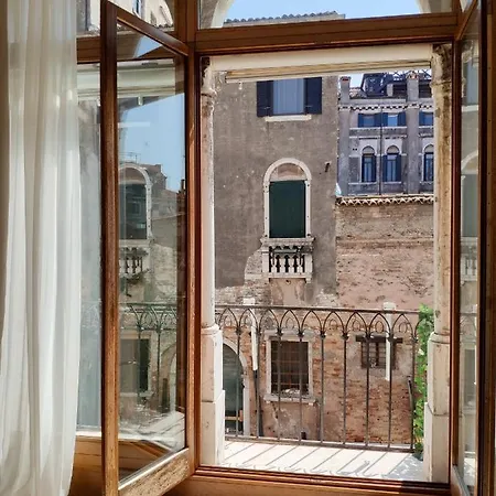 Canaletto Apartments Venice Exterior photo
