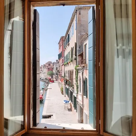 Canaletto Apartments Venice Exterior photo